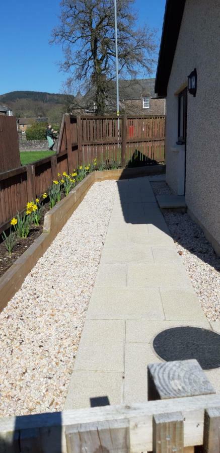 Ritchie Selfcatering Villa Callander Exterior photo